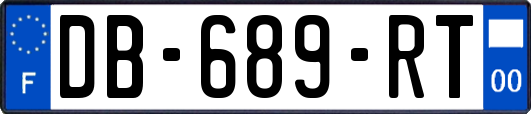 DB-689-RT