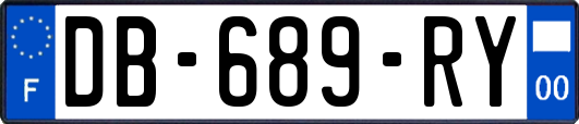 DB-689-RY