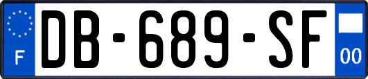 DB-689-SF