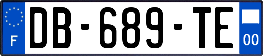 DB-689-TE