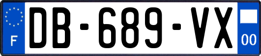 DB-689-VX