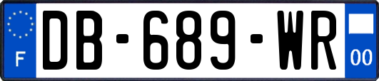 DB-689-WR