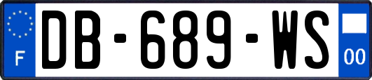 DB-689-WS