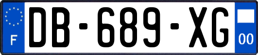 DB-689-XG