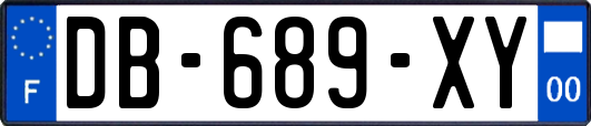 DB-689-XY