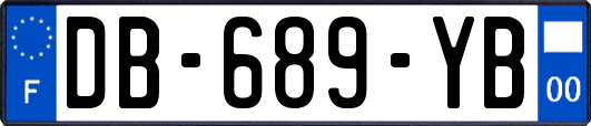 DB-689-YB