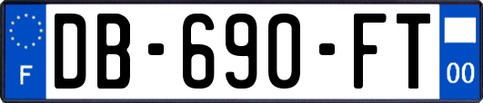 DB-690-FT