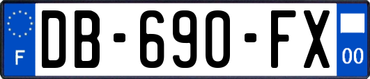DB-690-FX