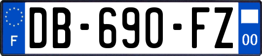 DB-690-FZ