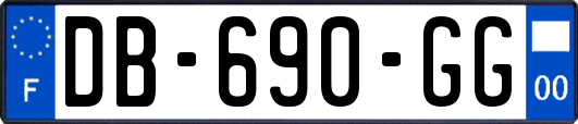 DB-690-GG