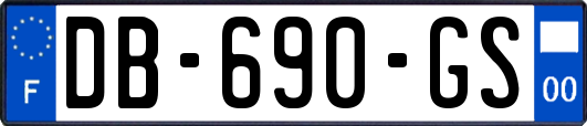 DB-690-GS