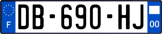 DB-690-HJ