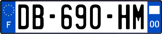 DB-690-HM