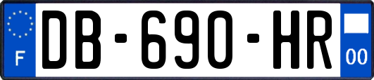 DB-690-HR