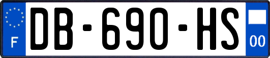 DB-690-HS