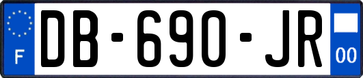 DB-690-JR