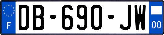 DB-690-JW