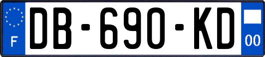 DB-690-KD