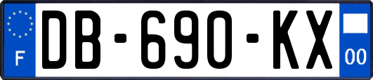 DB-690-KX