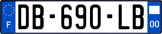 DB-690-LB