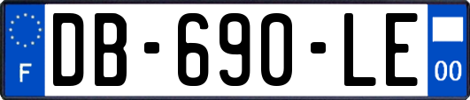 DB-690-LE