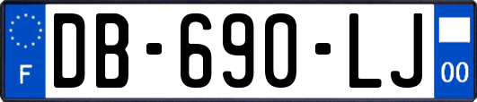 DB-690-LJ