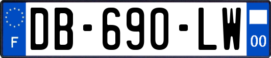 DB-690-LW