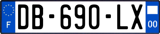 DB-690-LX
