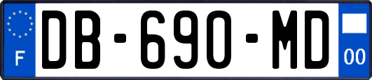 DB-690-MD