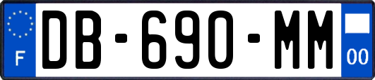 DB-690-MM
