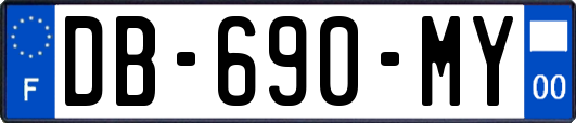 DB-690-MY