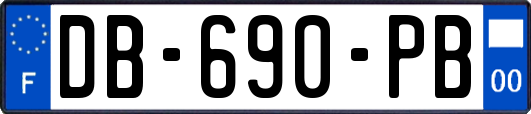 DB-690-PB