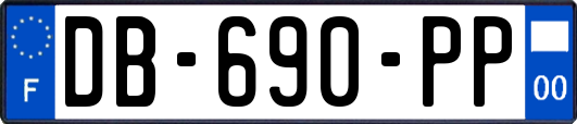 DB-690-PP