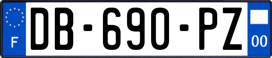 DB-690-PZ