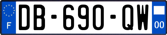 DB-690-QW