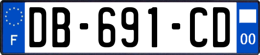 DB-691-CD