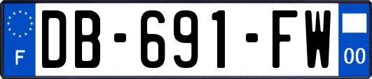 DB-691-FW