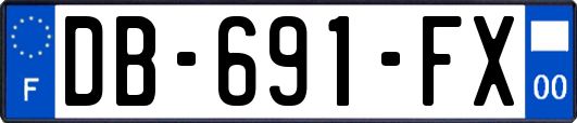 DB-691-FX