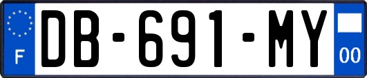 DB-691-MY