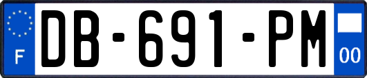 DB-691-PM