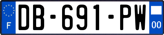 DB-691-PW