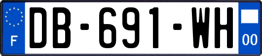DB-691-WH