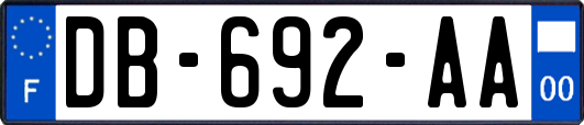 DB-692-AA