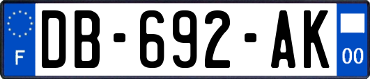 DB-692-AK