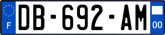 DB-692-AM