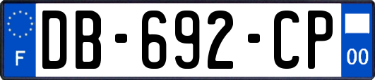 DB-692-CP