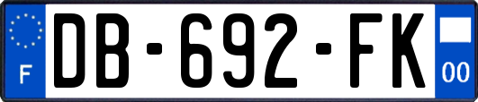 DB-692-FK
