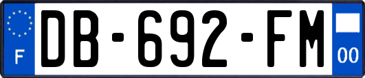 DB-692-FM