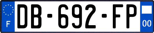 DB-692-FP