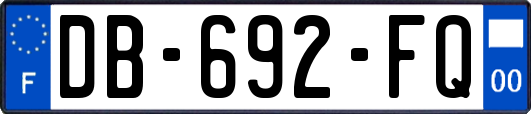 DB-692-FQ